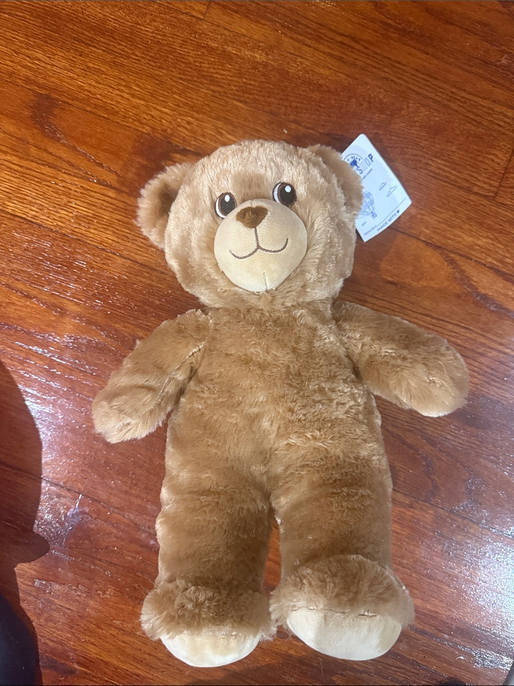 Build-A-Bear Brown Plush Teddy Bear